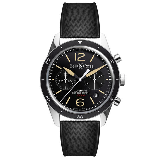 BELL & ROSS Watch Replica BR 126 SPORT HERITAGE